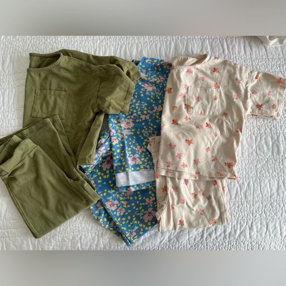Alice and Ames lounge set bundle, size 4/6.